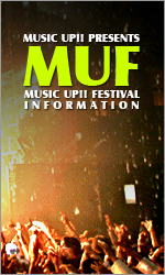 ミュージックアップフェスティバルのご案内